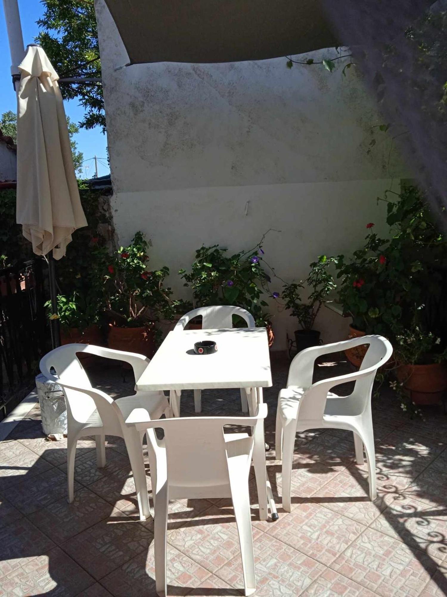 Μαχη Ενοικιαζόμενα Δωμάτια Mithymna Exteriör bild