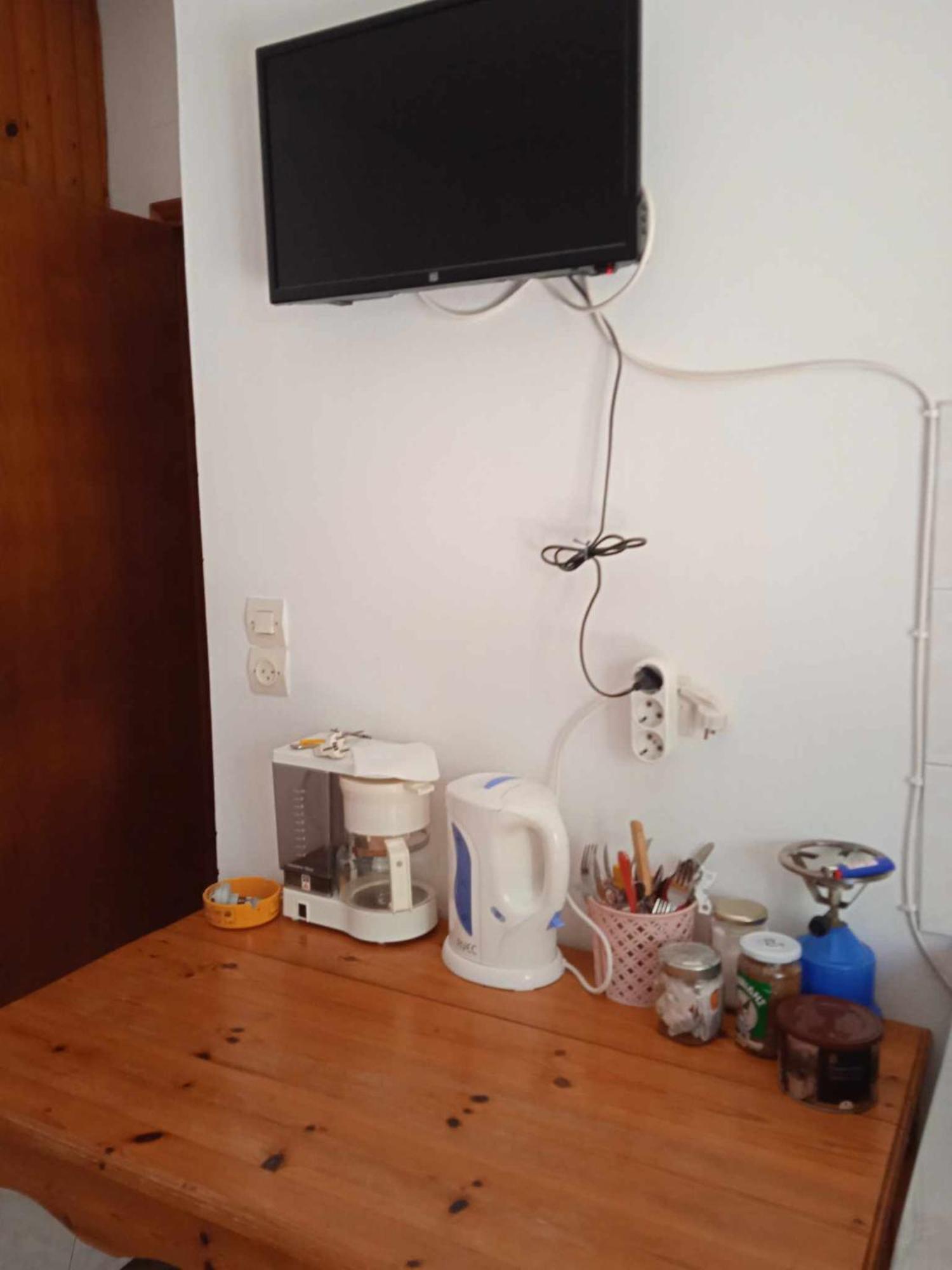 Μαχη Ενοικιαζόμενα Δωμάτια Mithymna Exteriör bild