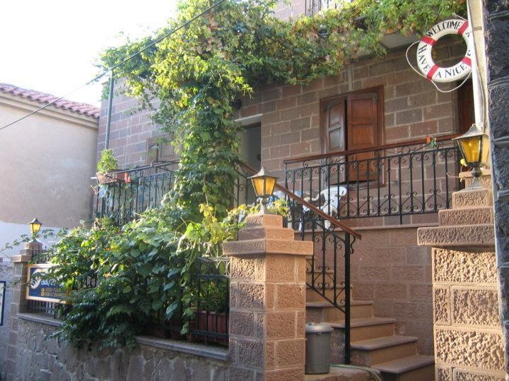 Μαχη Ενοικιαζόμενα Δωμάτια Mithymna Rum bild