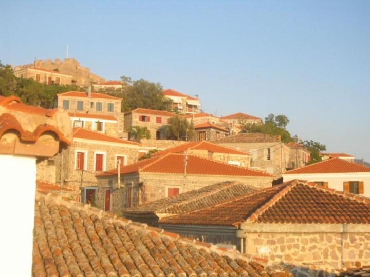 Μαχη Ενοικιαζόμενα Δωμάτια Mithymna Exteriör bild