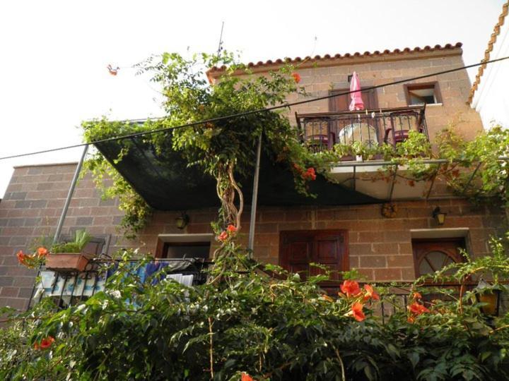 Μαχη Ενοικιαζόμενα Δωμάτια Mithymna Exteriör bild